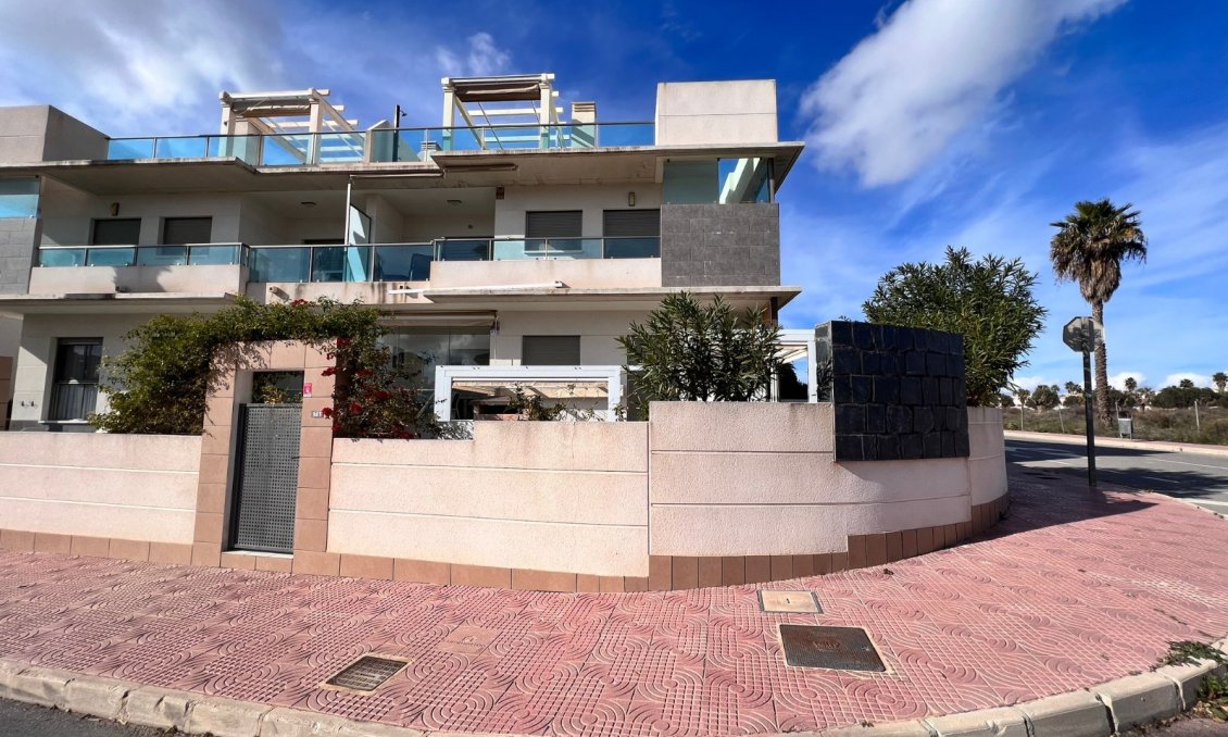 Segunda mano - Apartamento -
Ciudad Quesada - Costa Blanca