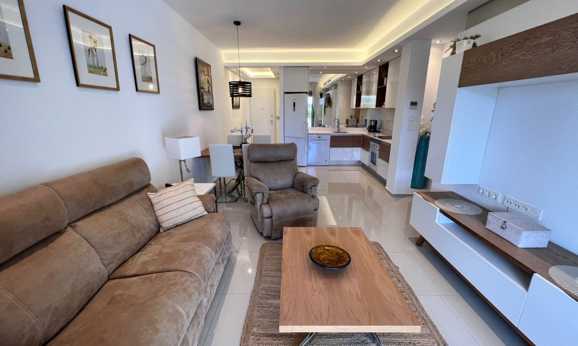 Segunda mano - Apartamento -
Ciudad Quesada - Costa Blanca