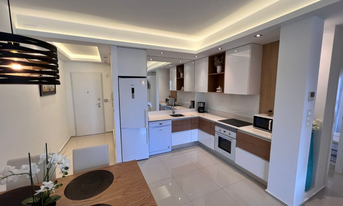 Segunda mano - Apartamento -
Ciudad Quesada - Costa Blanca