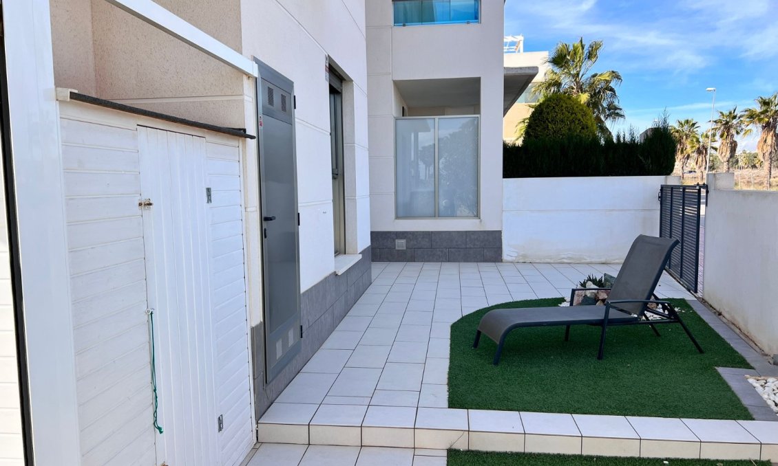 Segunda mano - Apartamento -
Ciudad Quesada - Costa Blanca
