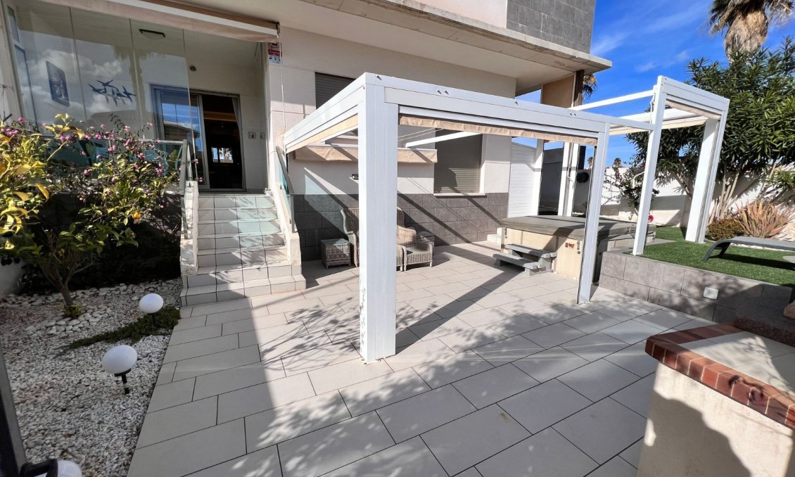 Segunda mano - Apartamento -
Ciudad Quesada - Costa Blanca