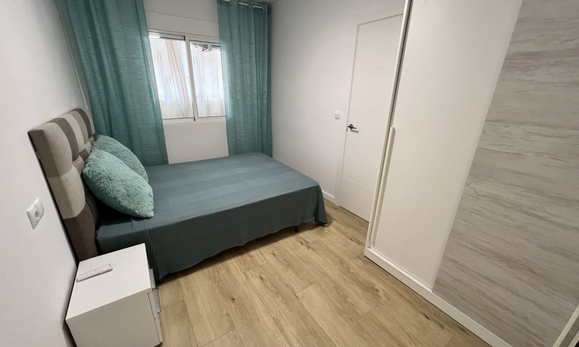 Segunda mano - Apartamento -
Torrevieja - Centro