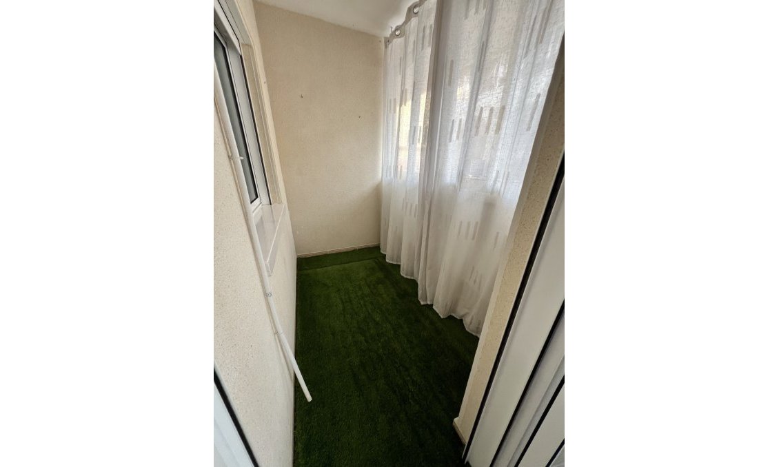 Segunda mano - Apartamento -
Torrevieja - Centro