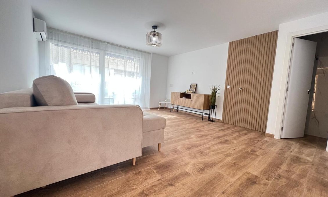 Segunda mano - Apartamento -
Torrevieja - Costa Blanca