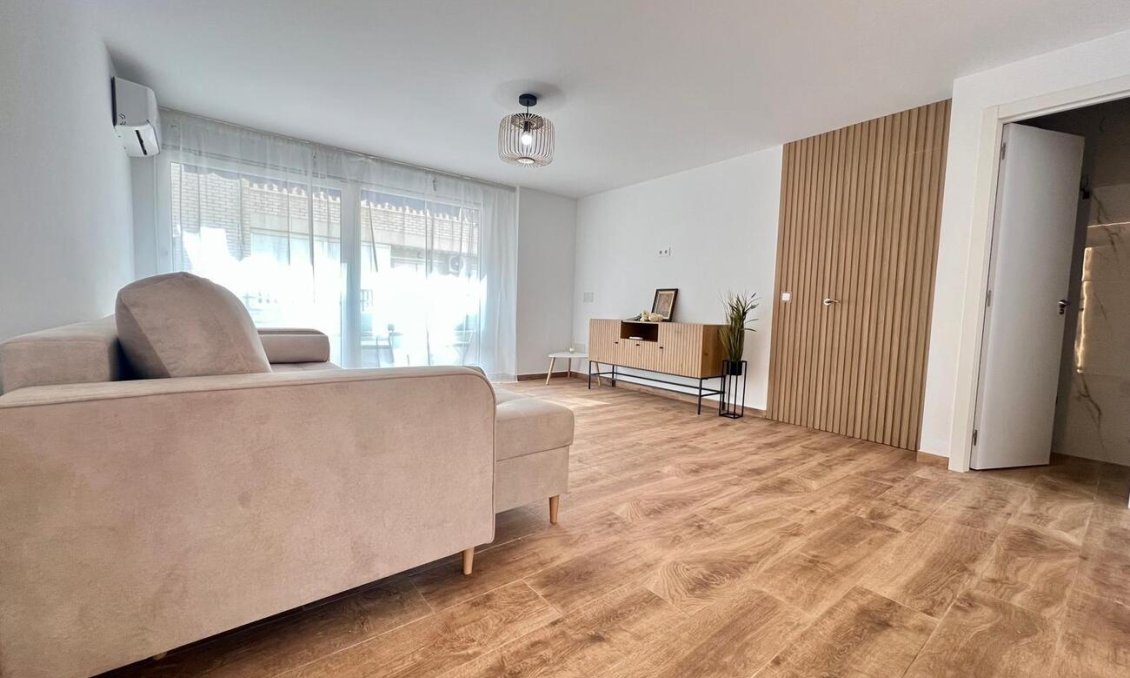 Segunda mano - Apartamento -
Torrevieja - Costa Blanca