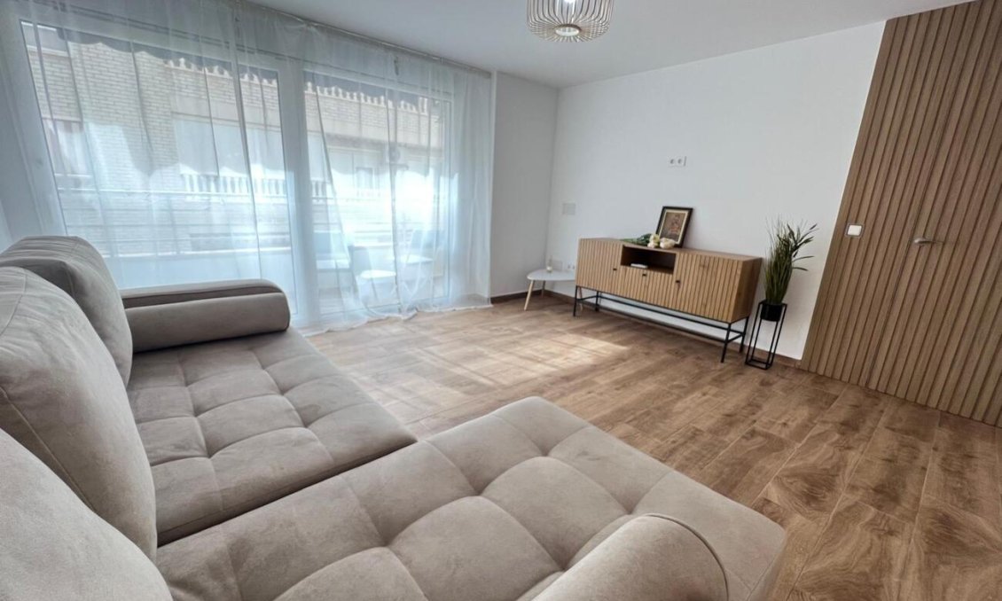Segunda mano - Apartamento -
Torrevieja - Costa Blanca