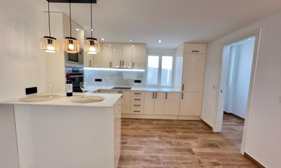 Segunda mano - Apartamento -
Torrevieja - Costa Blanca
