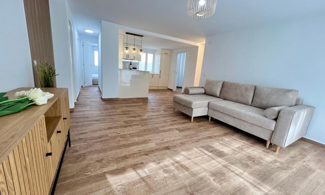 Segunda mano - Apartamento -
Torrevieja - Costa Blanca