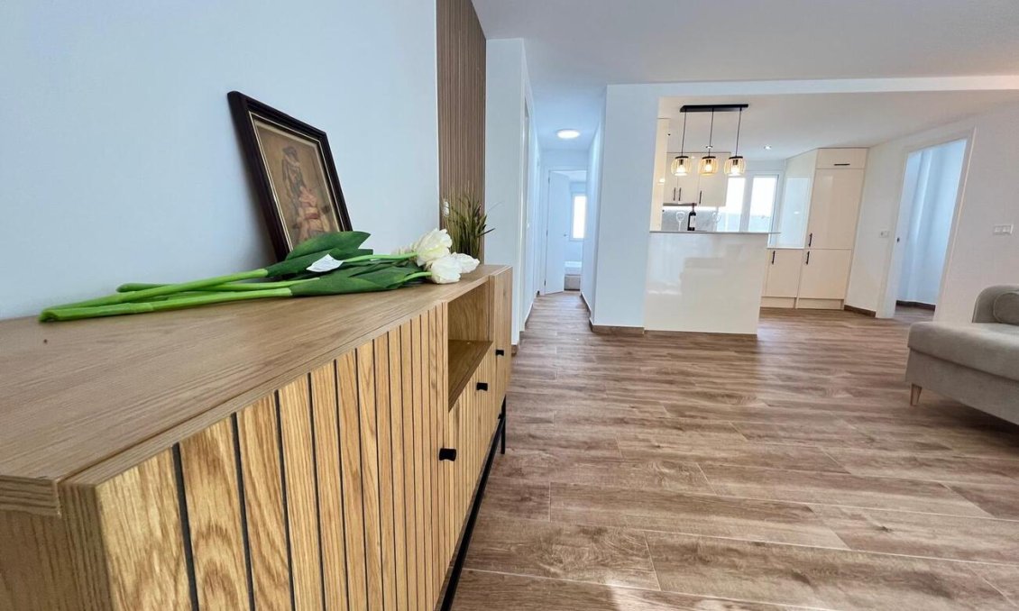 Segunda mano - Apartamento -
Torrevieja - Costa Blanca