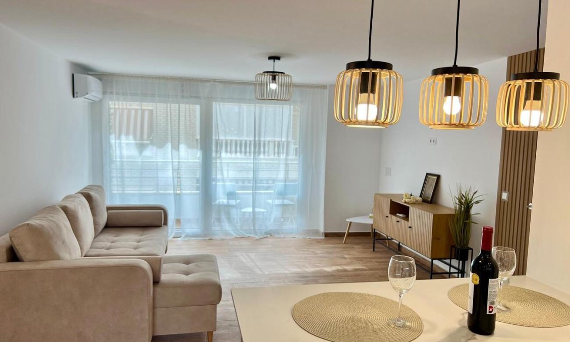 Segunda mano - Apartamento -
Torrevieja - Costa Blanca