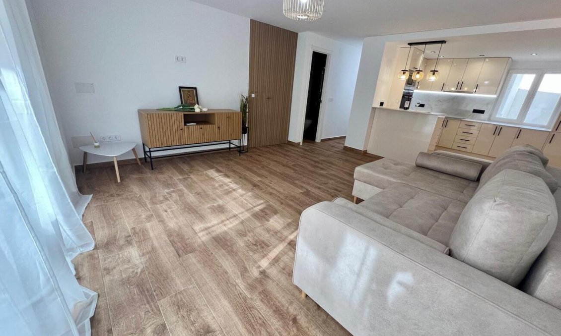 Segunda mano - Apartamento -
Torrevieja - Costa Blanca