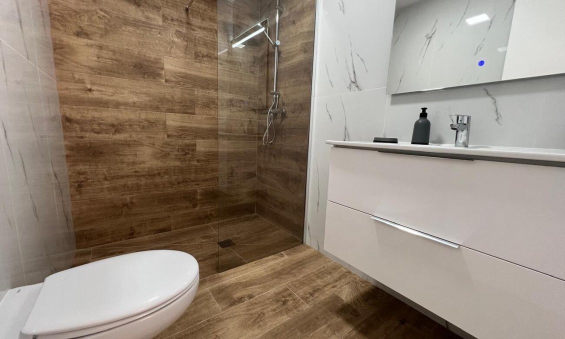 Segunda mano - Apartamento -
Torrevieja - Costa Blanca