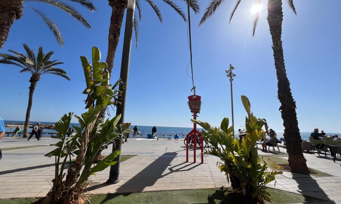 Segunda mano - Apartamento -
Torrevieja - Costa Blanca