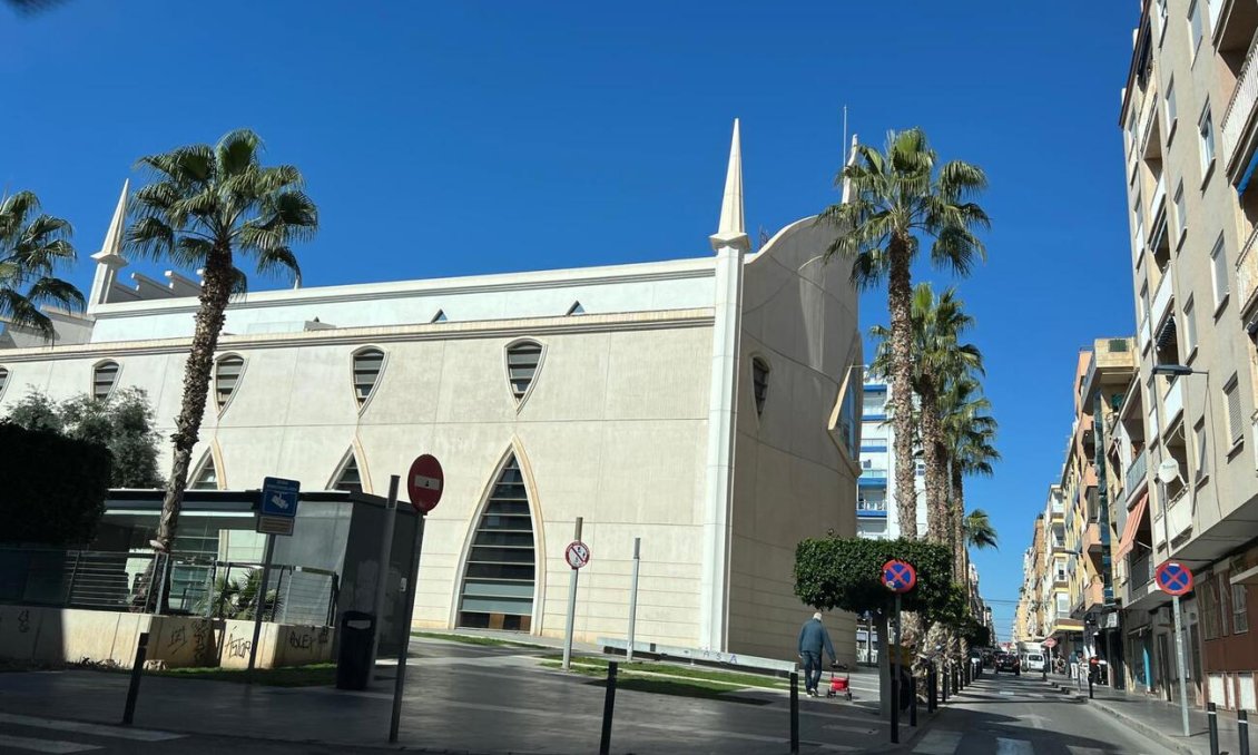 Segunda mano - Apartamento -
Torrevieja - Costa Blanca