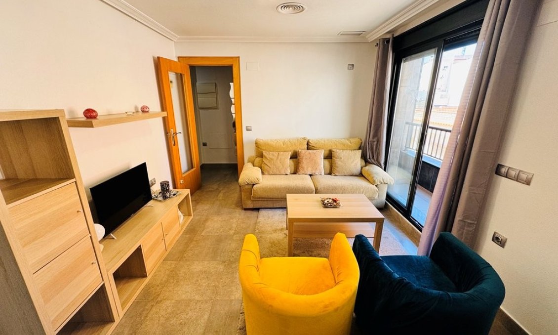 Segunda mano - Apartamento -
La Mata - Costa Blanca
