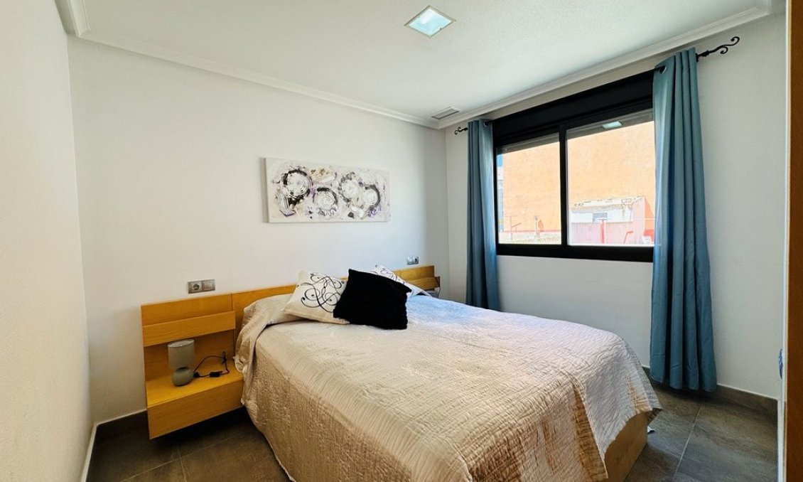 Segunda mano - Apartamento -
La Mata - Costa Blanca