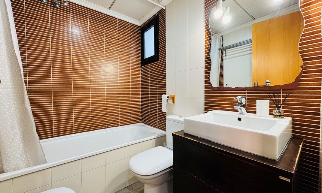 Segunda mano - Apartamento -
La Mata - Costa Blanca