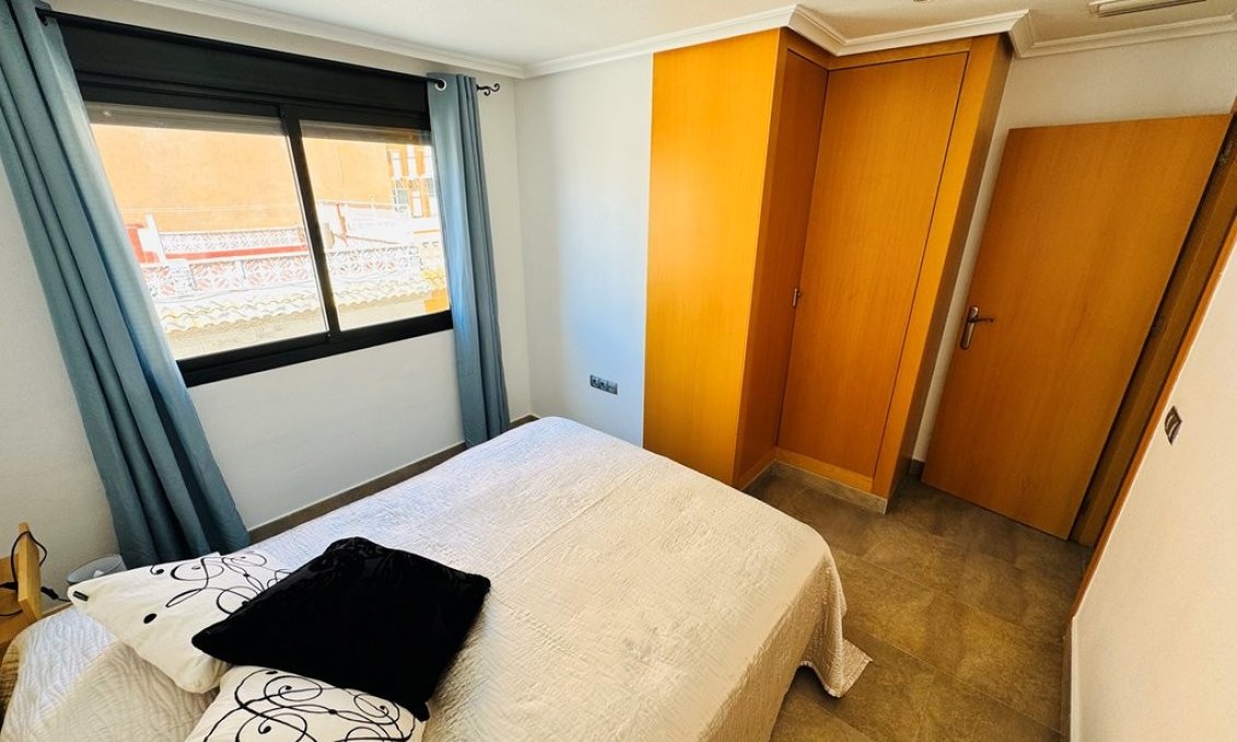 Segunda mano - Apartamento -
La Mata - Costa Blanca