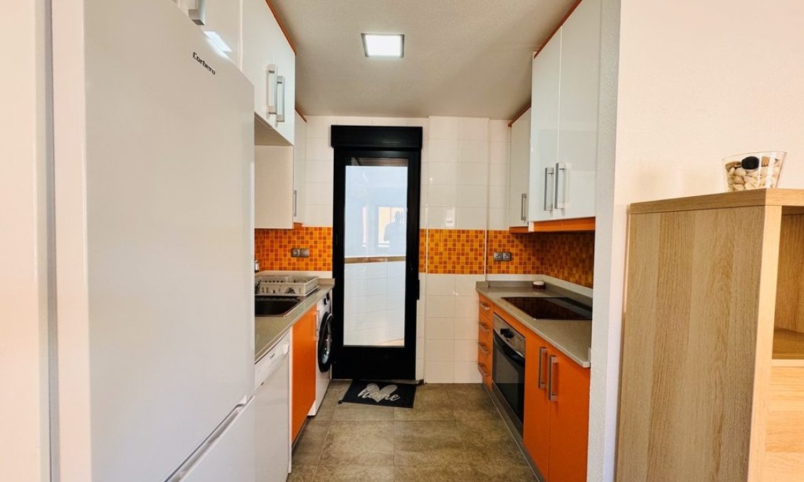 Segunda mano - Apartamento -
La Mata - Costa Blanca