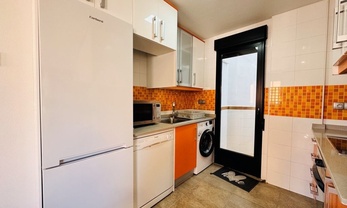 Segunda mano - Apartamento -
La Mata - Costa Blanca