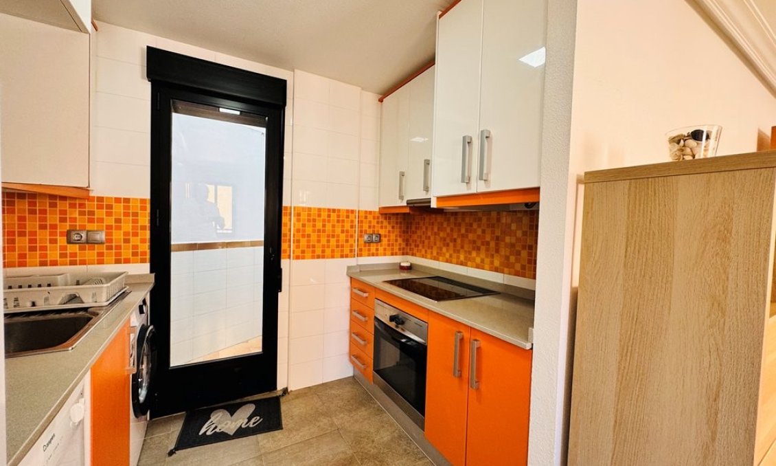 Segunda mano - Apartamento -
La Mata - Costa Blanca