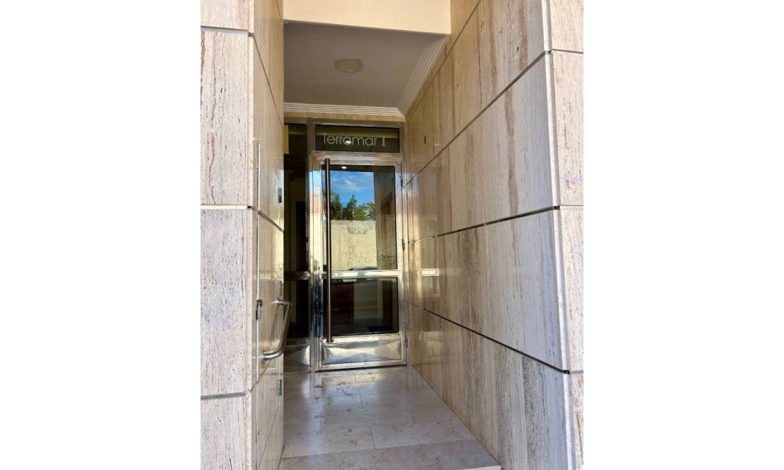 Segunda mano - Apartamento -
Torrevieja - Costa Blanca