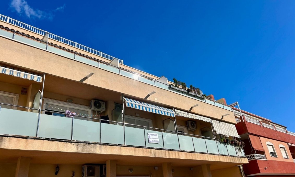 Segunda mano - Apartamento -
Torrevieja - Costa Blanca