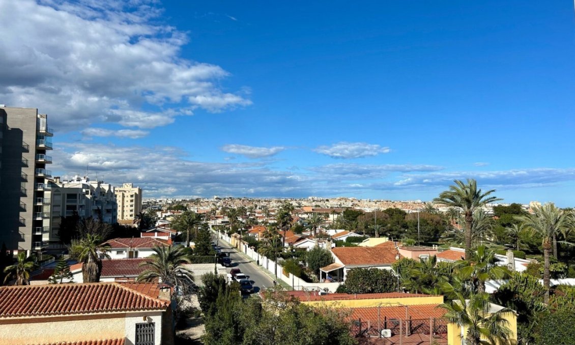 Segunda mano - Apartamento -
Torrevieja - Costa Blanca