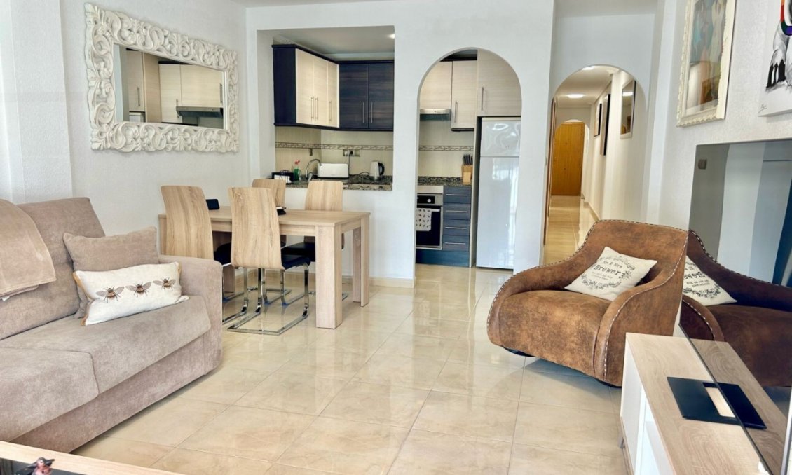 Segunda mano - Apartamento -
Torrevieja - Costa Blanca