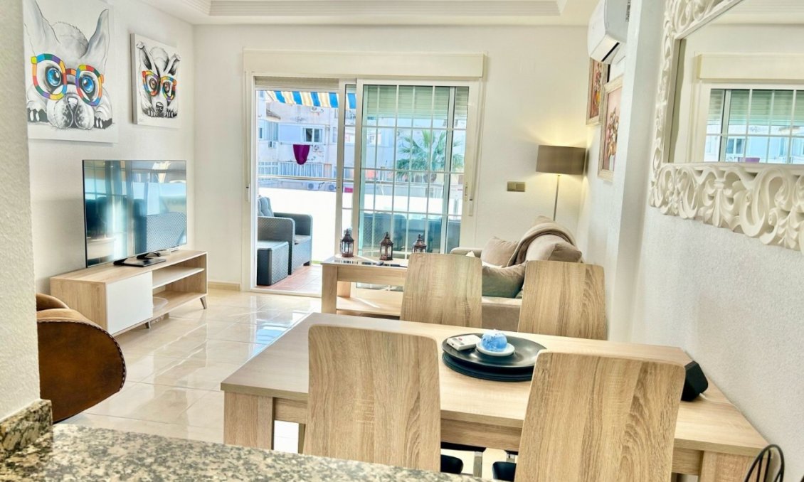 Segunda mano - Apartamento -
Torrevieja - Costa Blanca