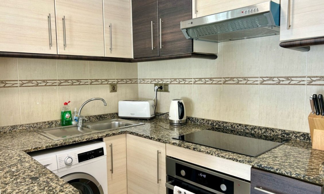 Segunda mano - Apartamento -
Torrevieja - Costa Blanca