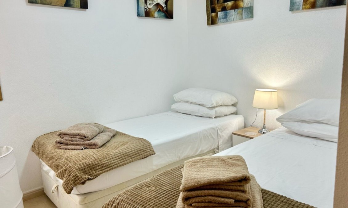 Segunda mano - Apartamento -
Torrevieja - Costa Blanca