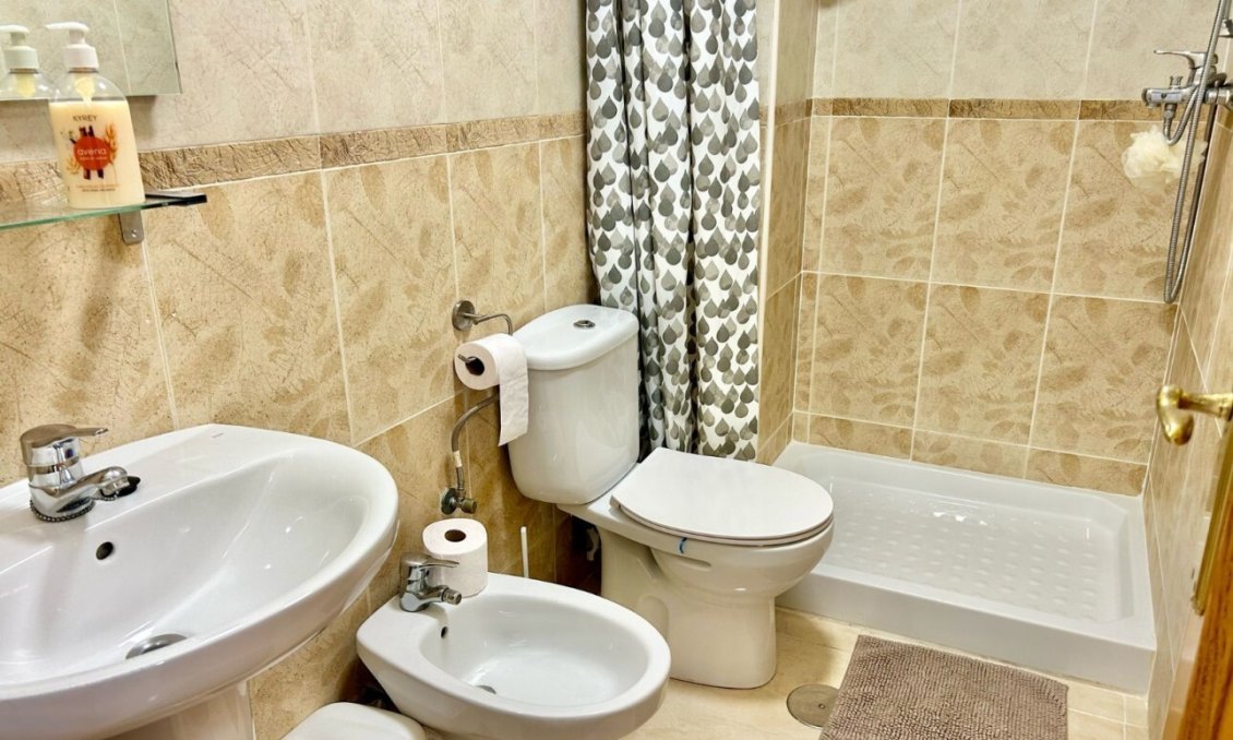 Segunda mano - Apartamento -
Torrevieja - Costa Blanca