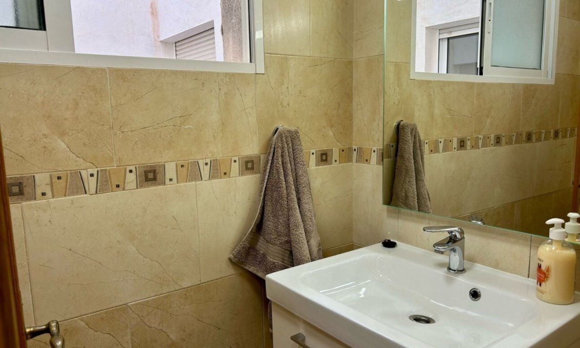 Segunda mano - Apartamento -
Torrevieja - Costa Blanca