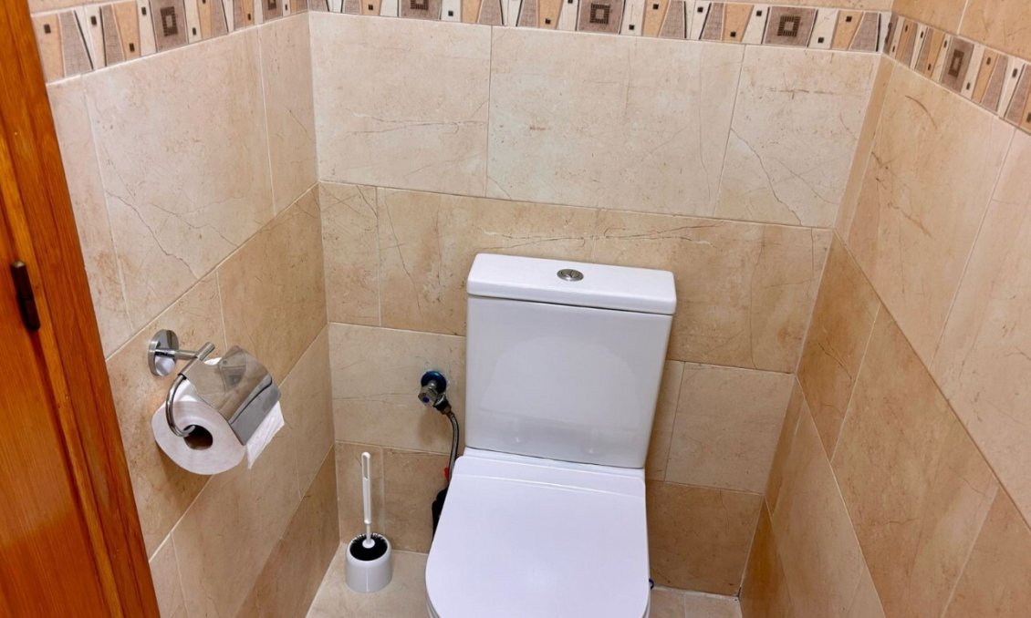 Segunda mano - Apartamento -
Torrevieja - Costa Blanca