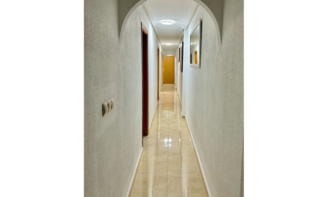 Segunda mano - Apartamento -
Torrevieja - Costa Blanca
