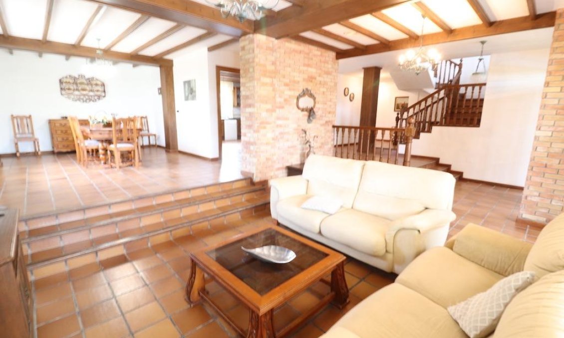 Segunda mano - Villa -
Pilar de la Horadada - Costa Blanca