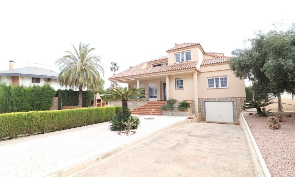 Segunda mano - Villa -
Pilar de la Horadada - Costa Blanca