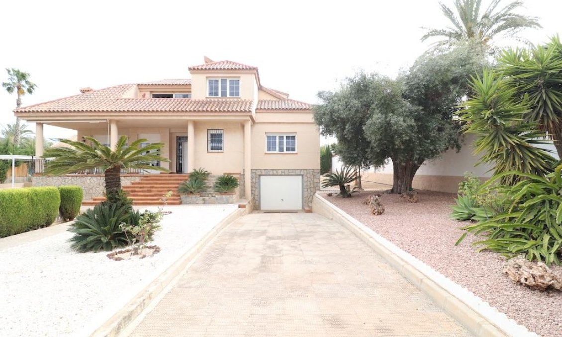 Segunda mano - Villa -
Pilar de la Horadada - Costa Blanca