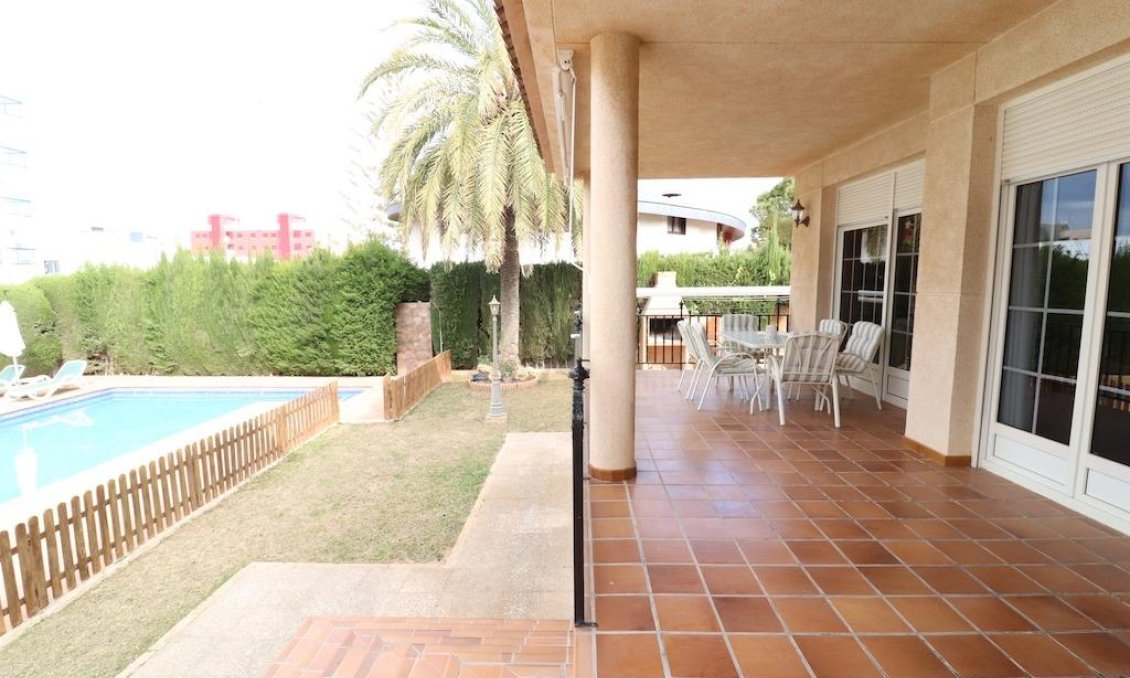 Segunda mano - Villa -
Pilar de la Horadada - Costa Blanca