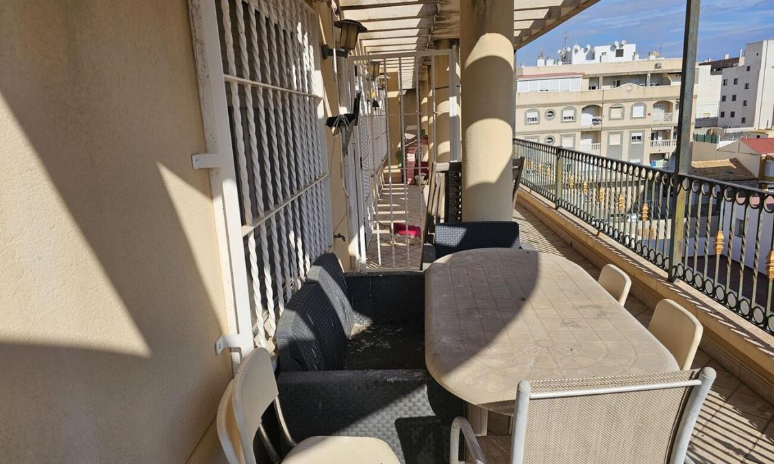 Wiederverkauf - Penthouse Penthouse -
Torrevieja - CENTRE