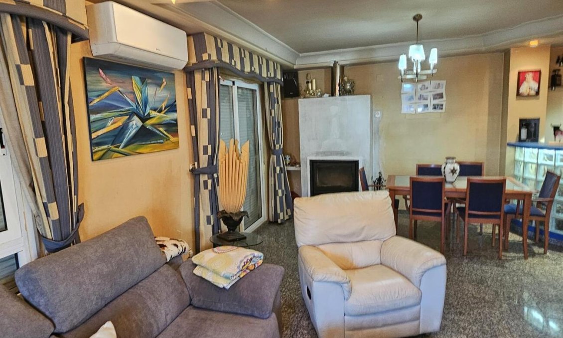 Wiederverkauf - Penthouse Penthouse -
Torrevieja - CENTRE