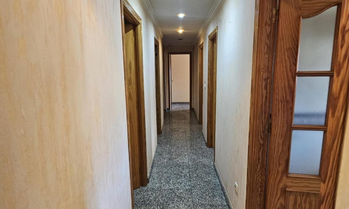 Wiederverkauf - Penthouse Penthouse -
Torrevieja - CENTRE