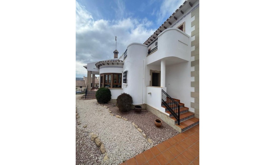 Segunda mano - Villa -
Algorfa - Costa Blanca