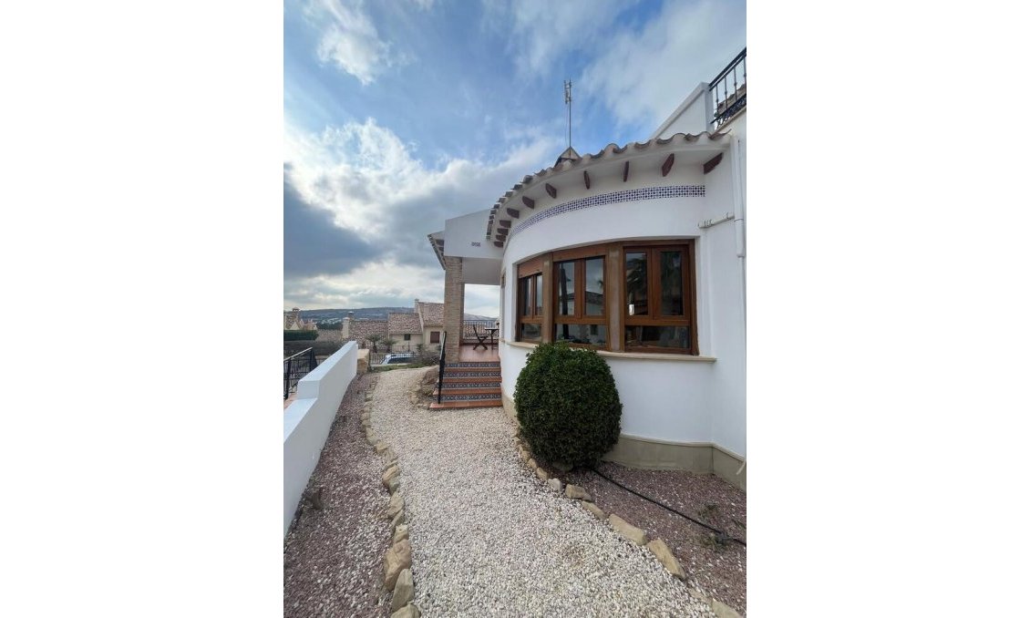 Segunda mano - Villa -
Algorfa - Costa Blanca