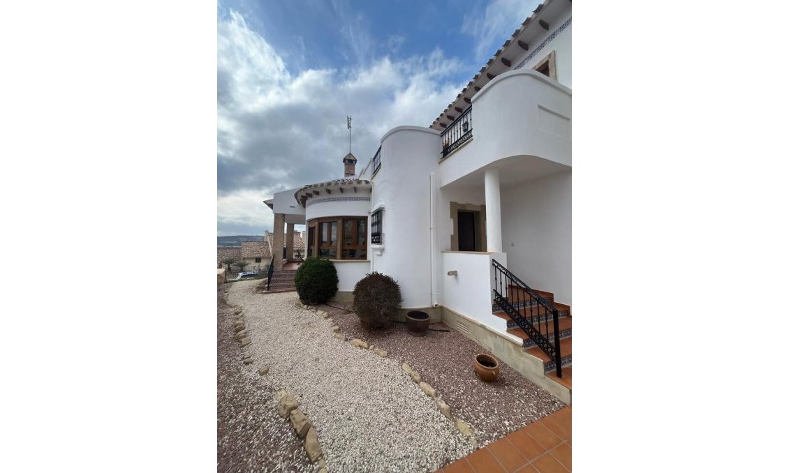 Segunda mano - Villa -
Algorfa - Costa Blanca