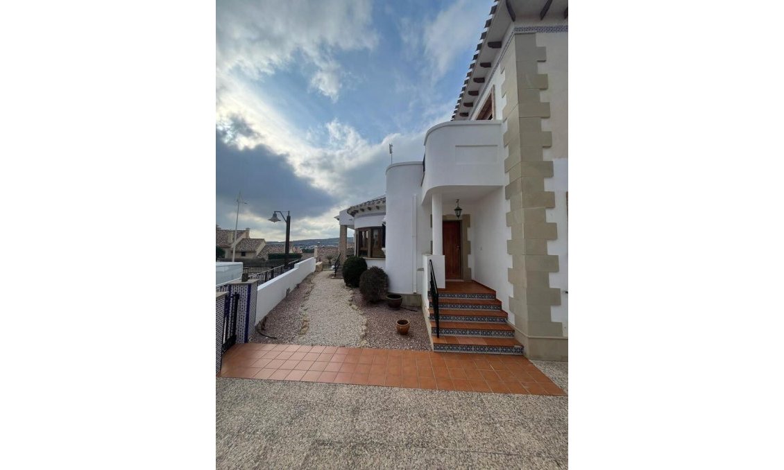 Segunda mano - Villa -
Algorfa - Costa Blanca