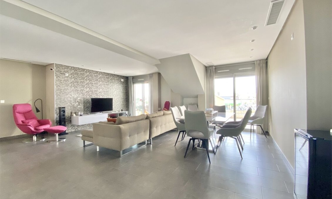 Segunda mano - Penthouse Penthouse -
Villamartin - Los Dolses