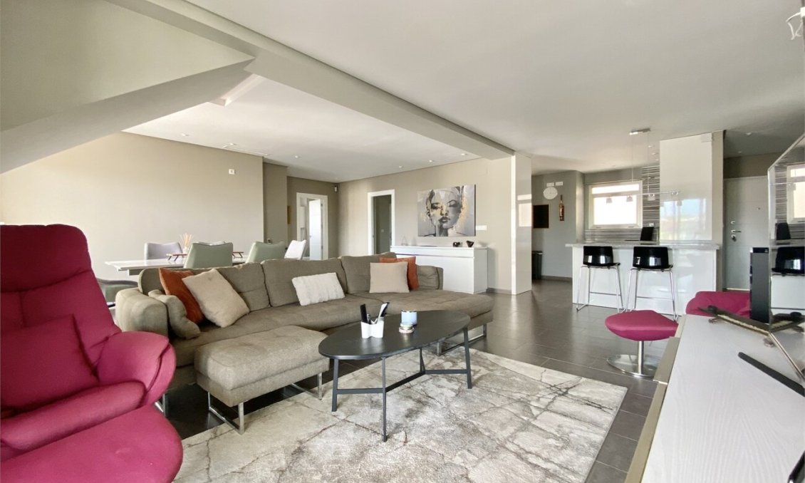 Segunda mano - Penthouse Penthouse -
Villamartin - Los Dolses