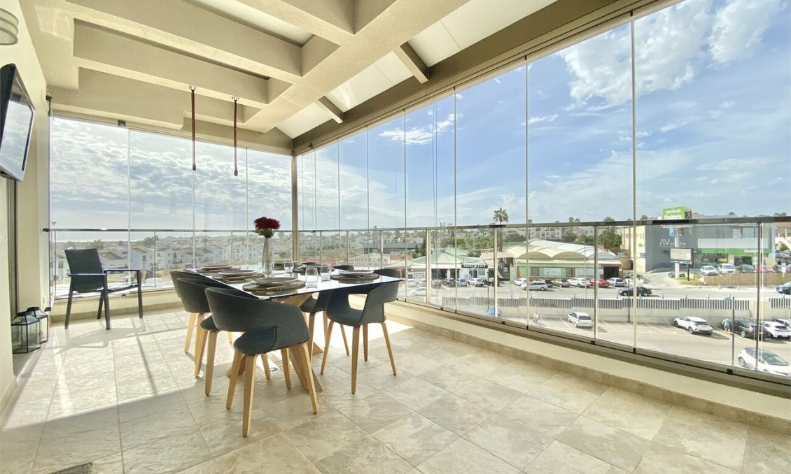 Segunda mano - Penthouse Penthouse -
Villamartin - Los Dolses